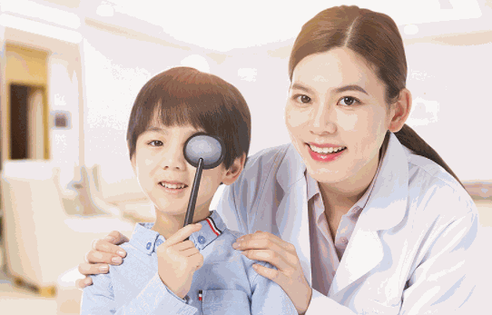 星视力近视矫治